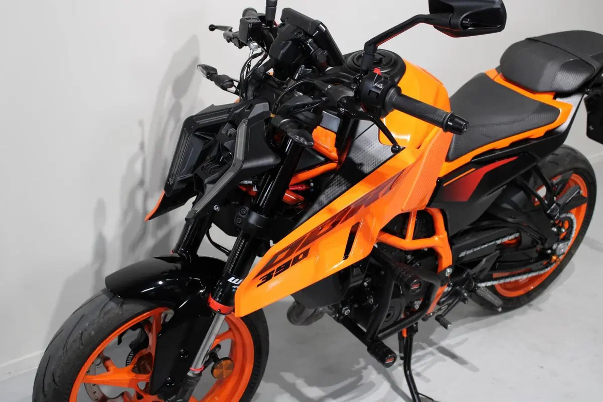 KTM 390 Duke (2024 - 25) (8)