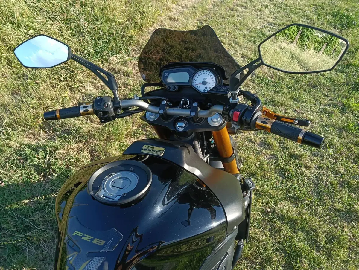 Yamaha FZ8 (2010 - 12) (6)