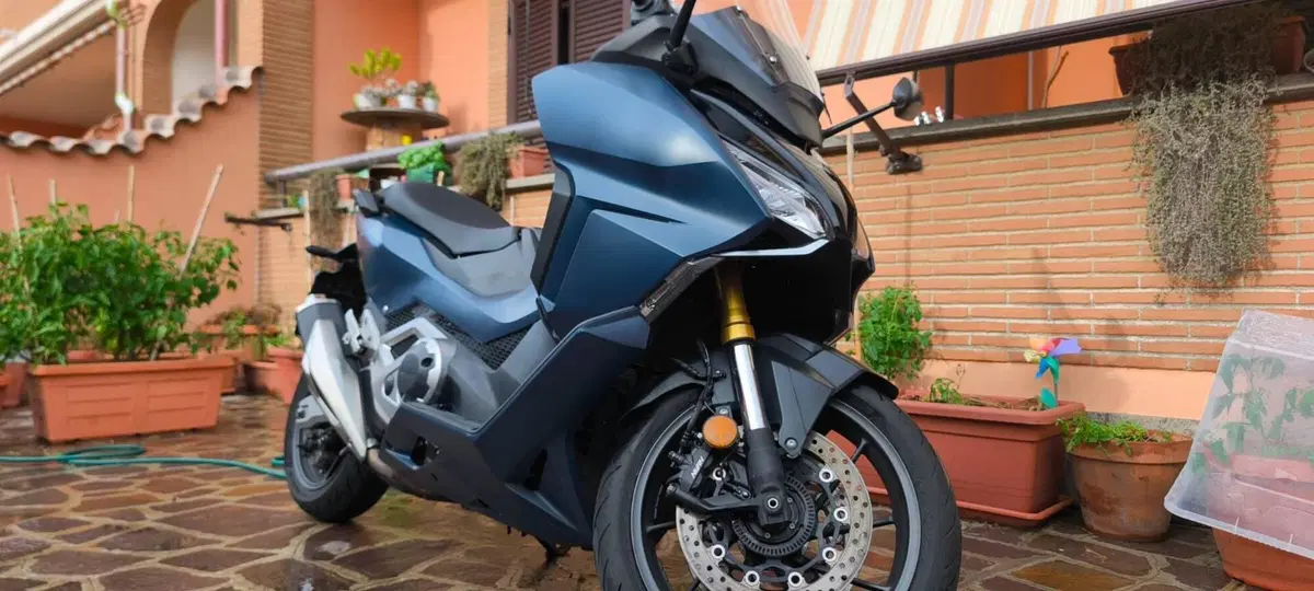 Honda Forza 750 DCT Style (2021 - 24)