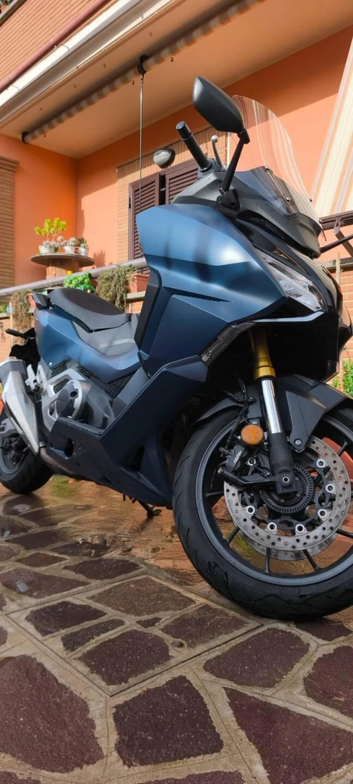 Honda Forza 750 DCT Style (2021 - 24) (2)
