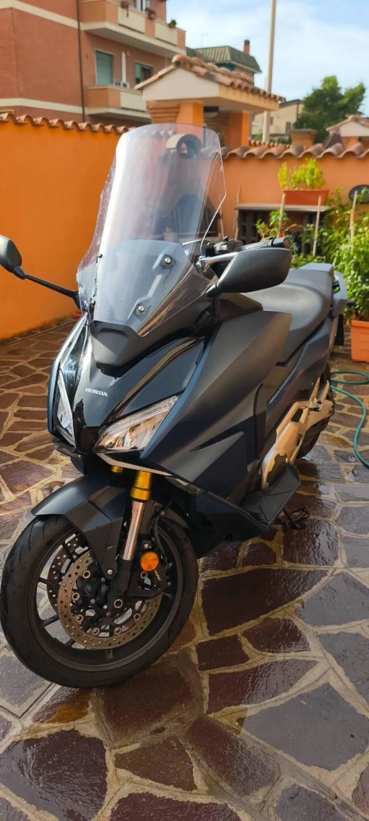 Honda Forza 750 DCT Style (2021 - 24) (3)