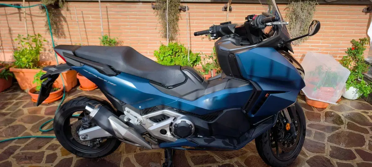 Honda Forza 750 DCT Style (2021 - 24) (4)