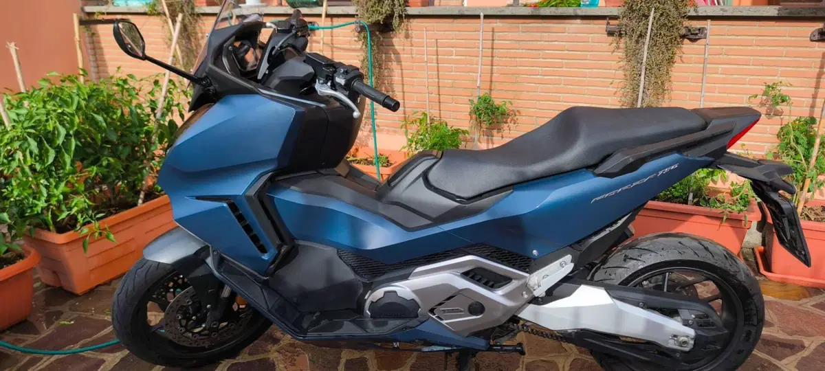 Honda Forza 750 DCT Style (2021 - 24) (5)
