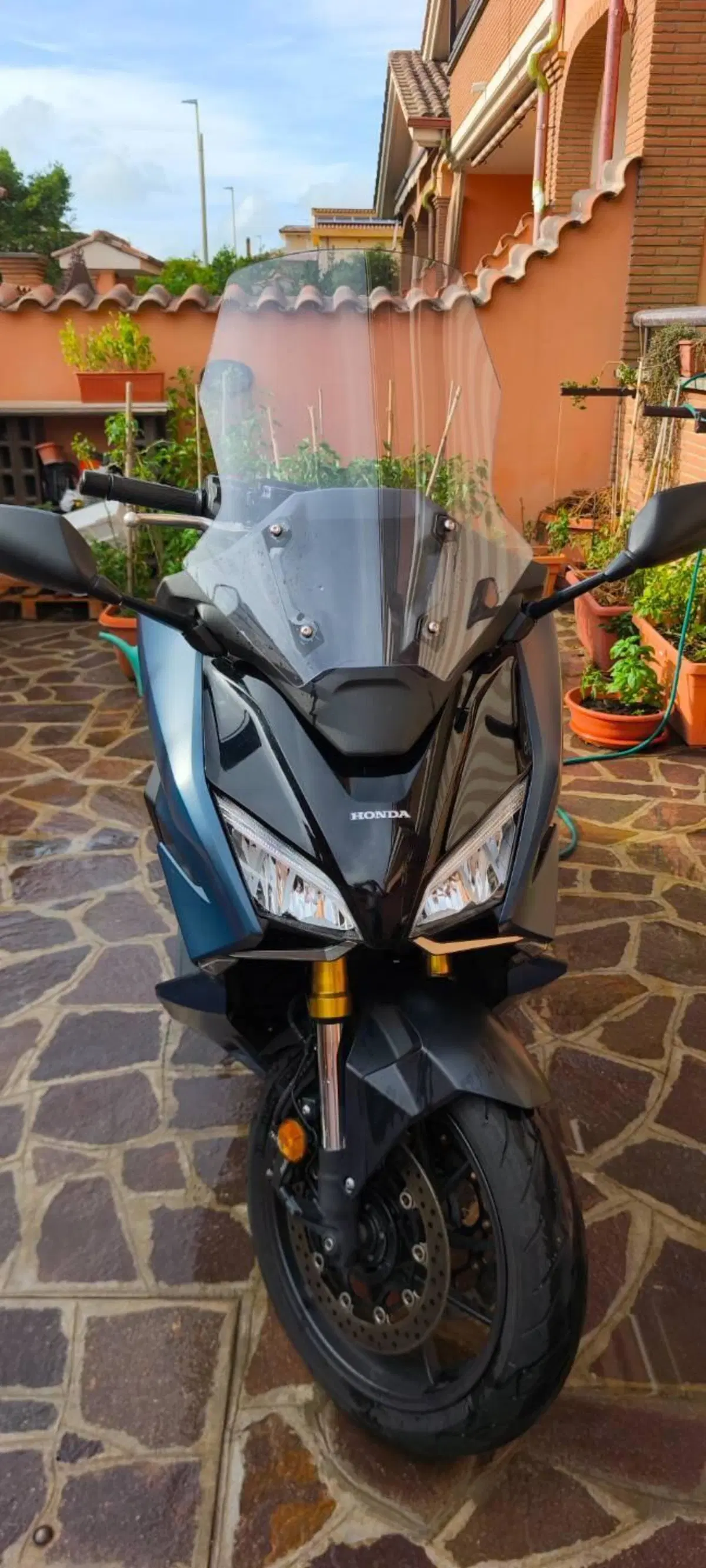 Honda Forza 750 DCT Style (2021 - 24) (6)