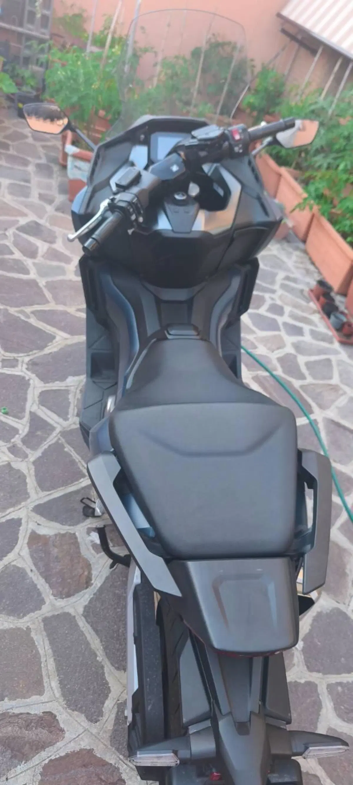 Honda Forza 750 DCT Style (2021 - 24) (8)