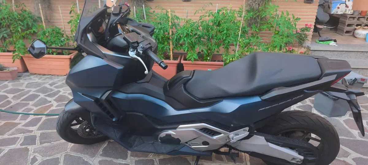 Honda Forza 750 DCT Style (2021 - 24) (9)