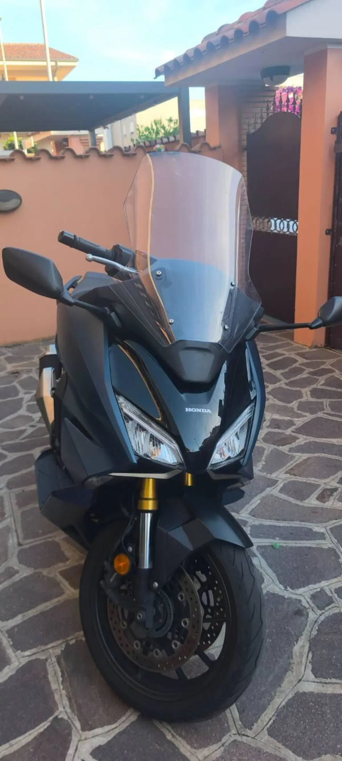 Honda Forza 750 DCT Style (2021 - 24) (10)