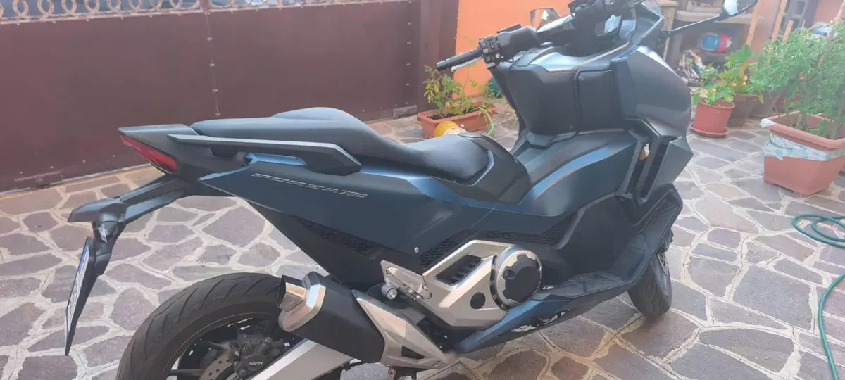 Honda Forza 750 DCT Style (2021 - 24) (11)