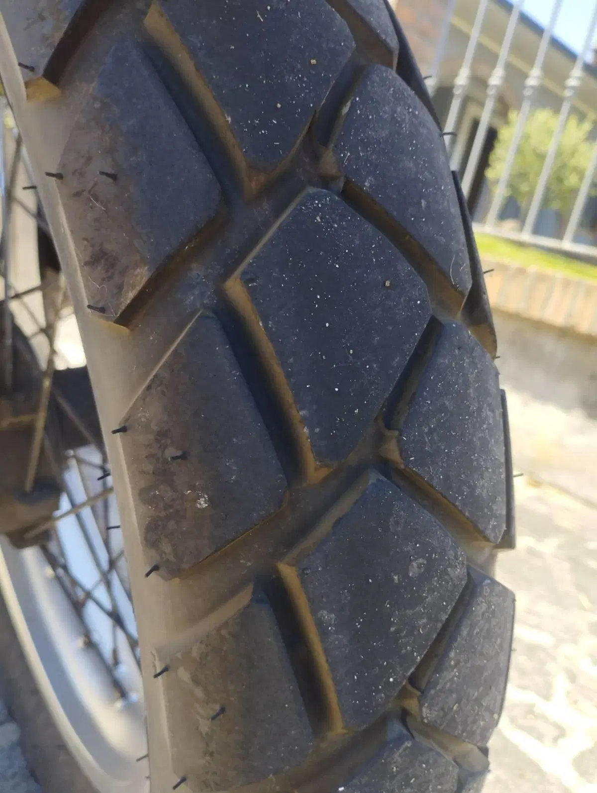 Honda Transalp XL 650V (2000 - 04) (2)