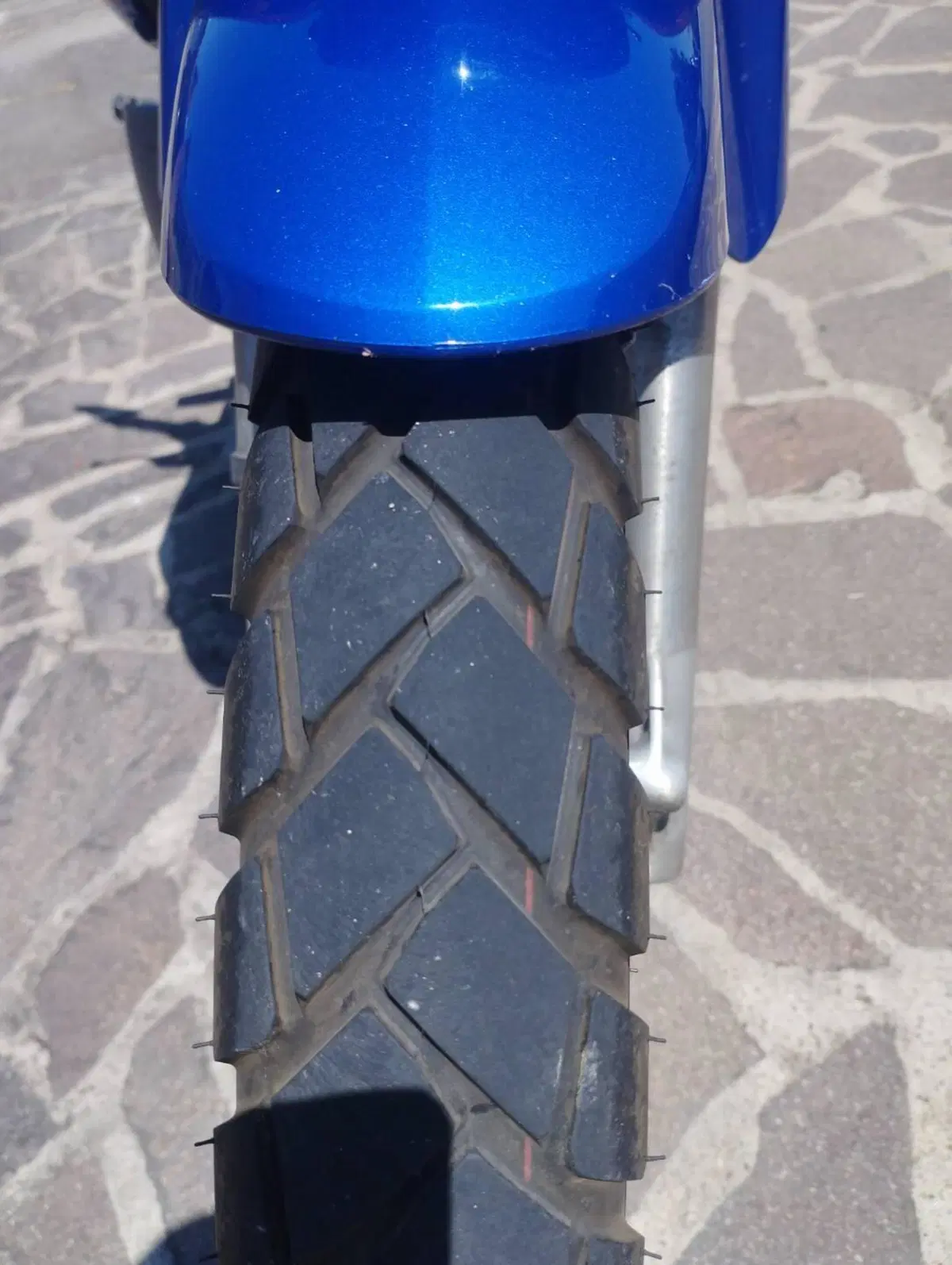 Honda Transalp XL 650V (2000 - 04) (3)