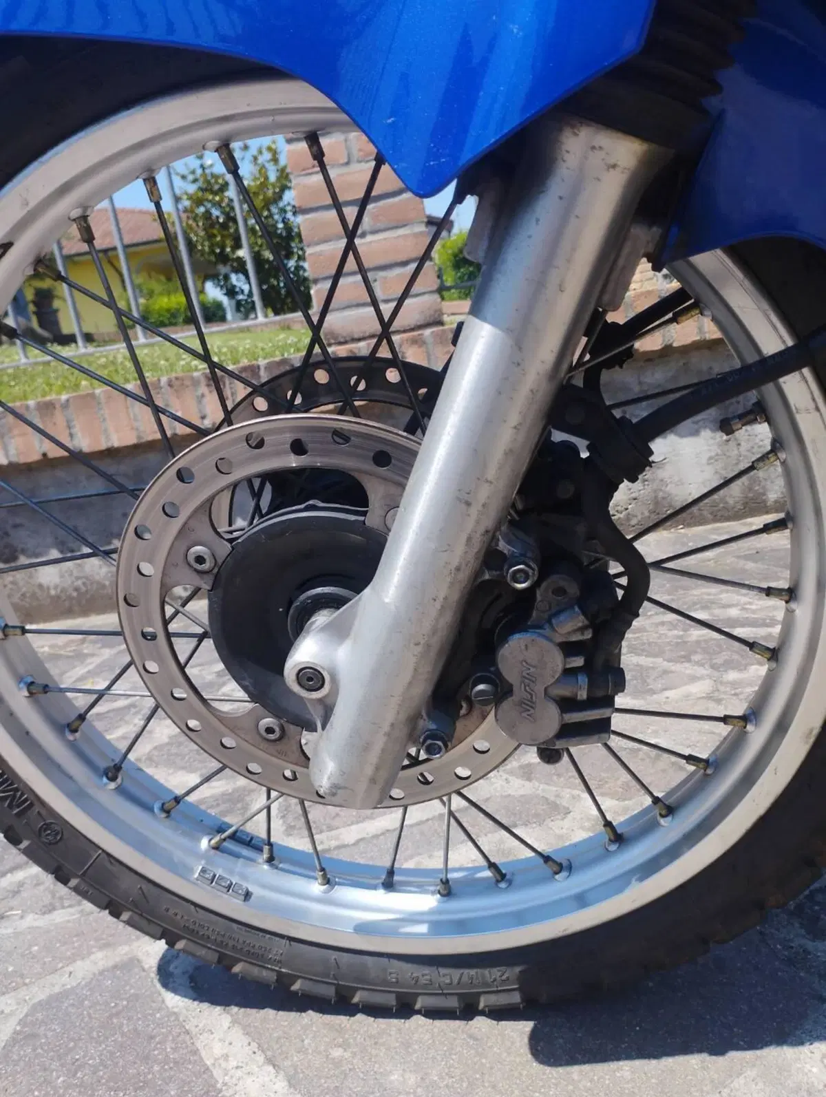 Honda Transalp XL 650V (2000 - 04) (4)