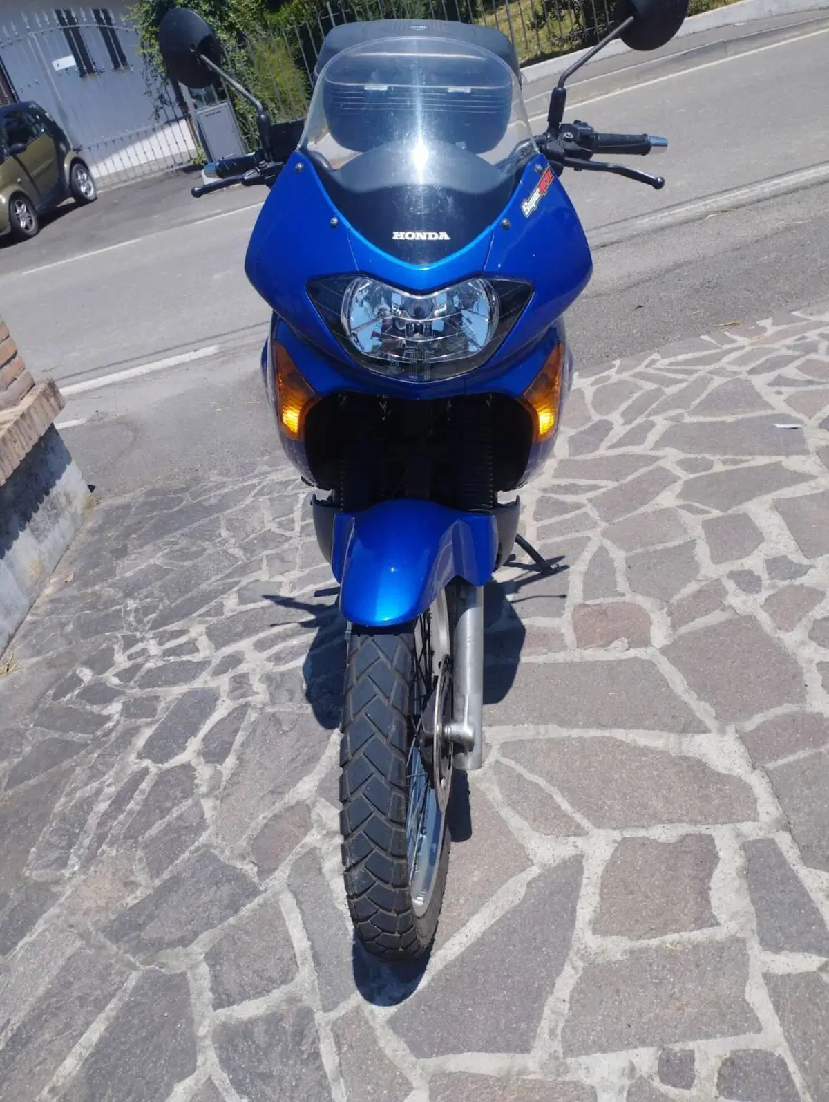 Honda Transalp XL 650V (2000 - 04) (9)