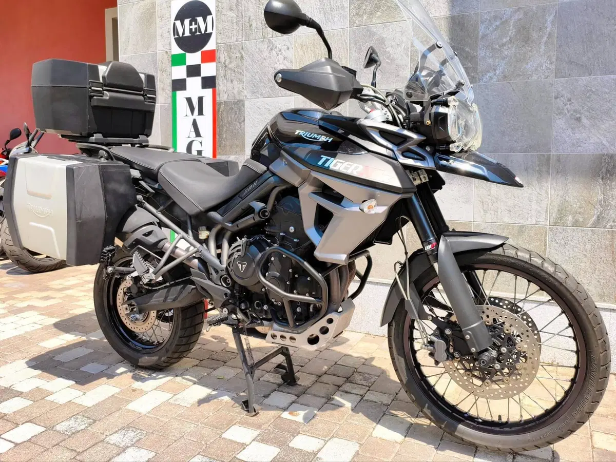 Triumph Tiger 800 XCx (2015 - 17) (3)