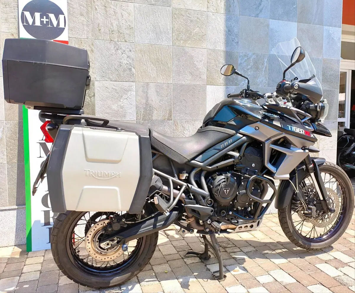 Triumph Tiger 800 XCx (2015 - 17) (4)