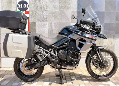 Triumph Tiger 800 XCx (2015 - 17) usata
