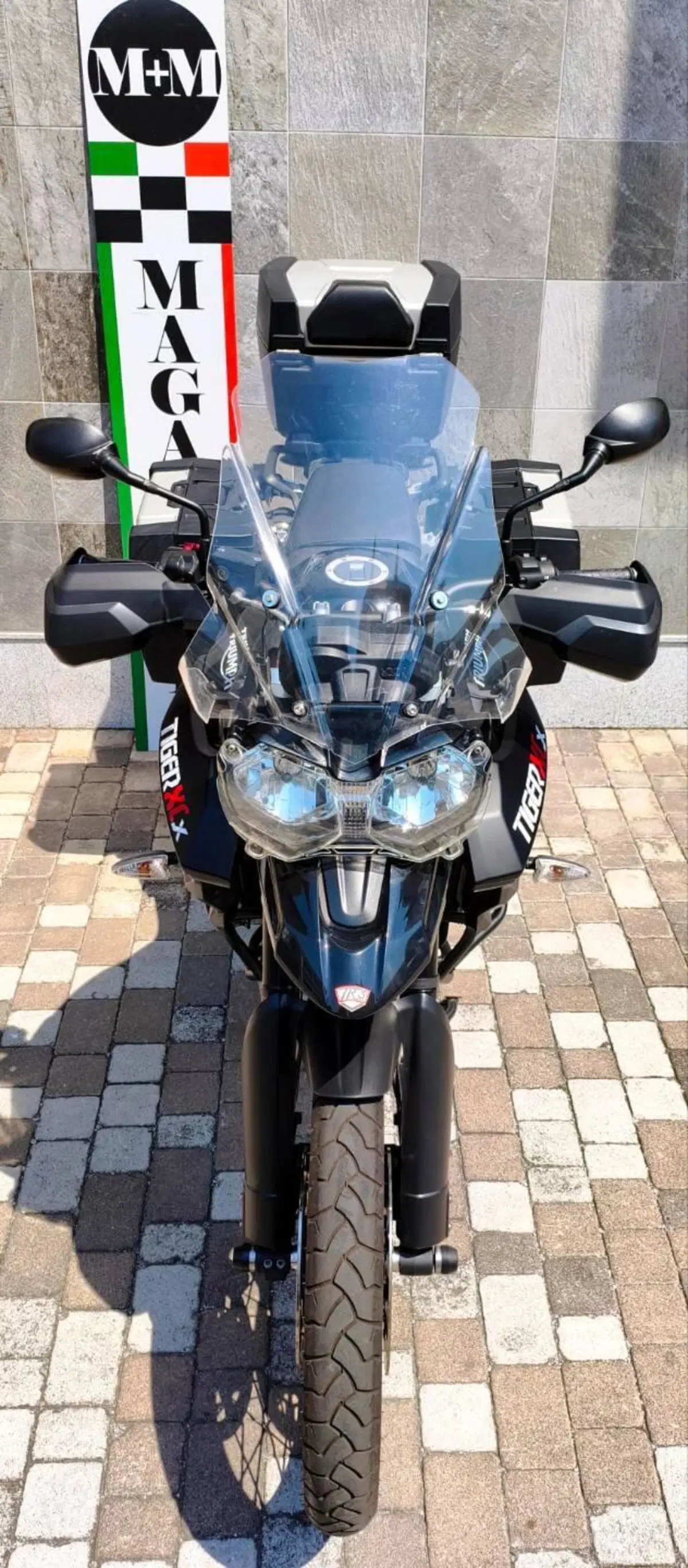 Triumph Tiger 800 XCx (2015 - 17) (5)