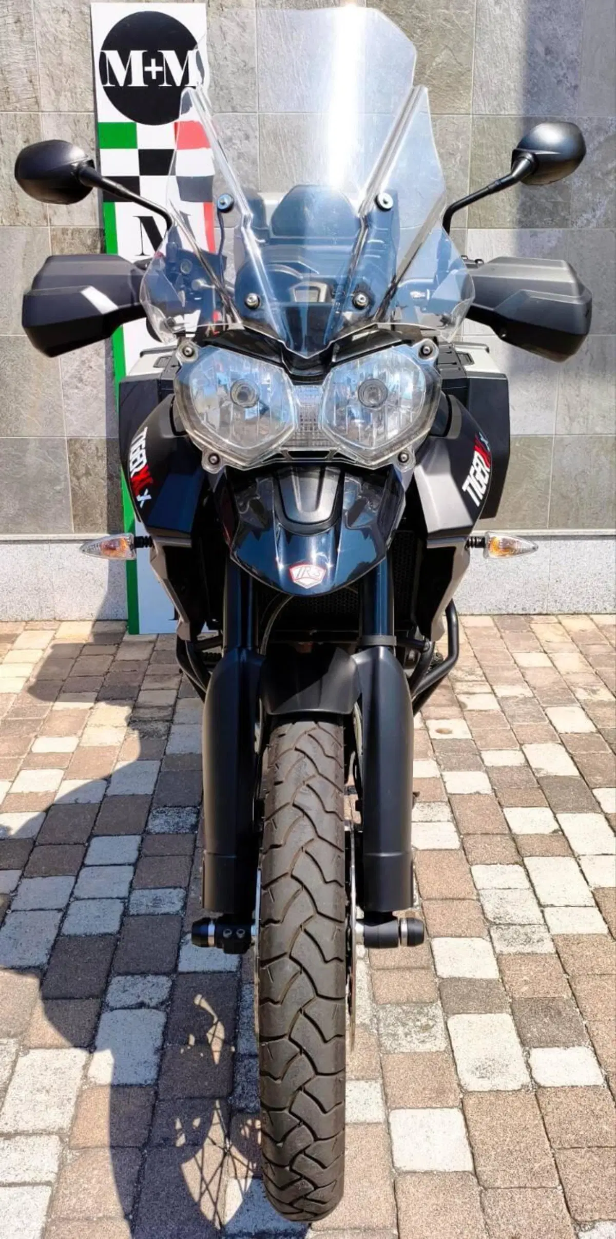 Triumph Tiger 800 XCx (2015 - 17) (6)