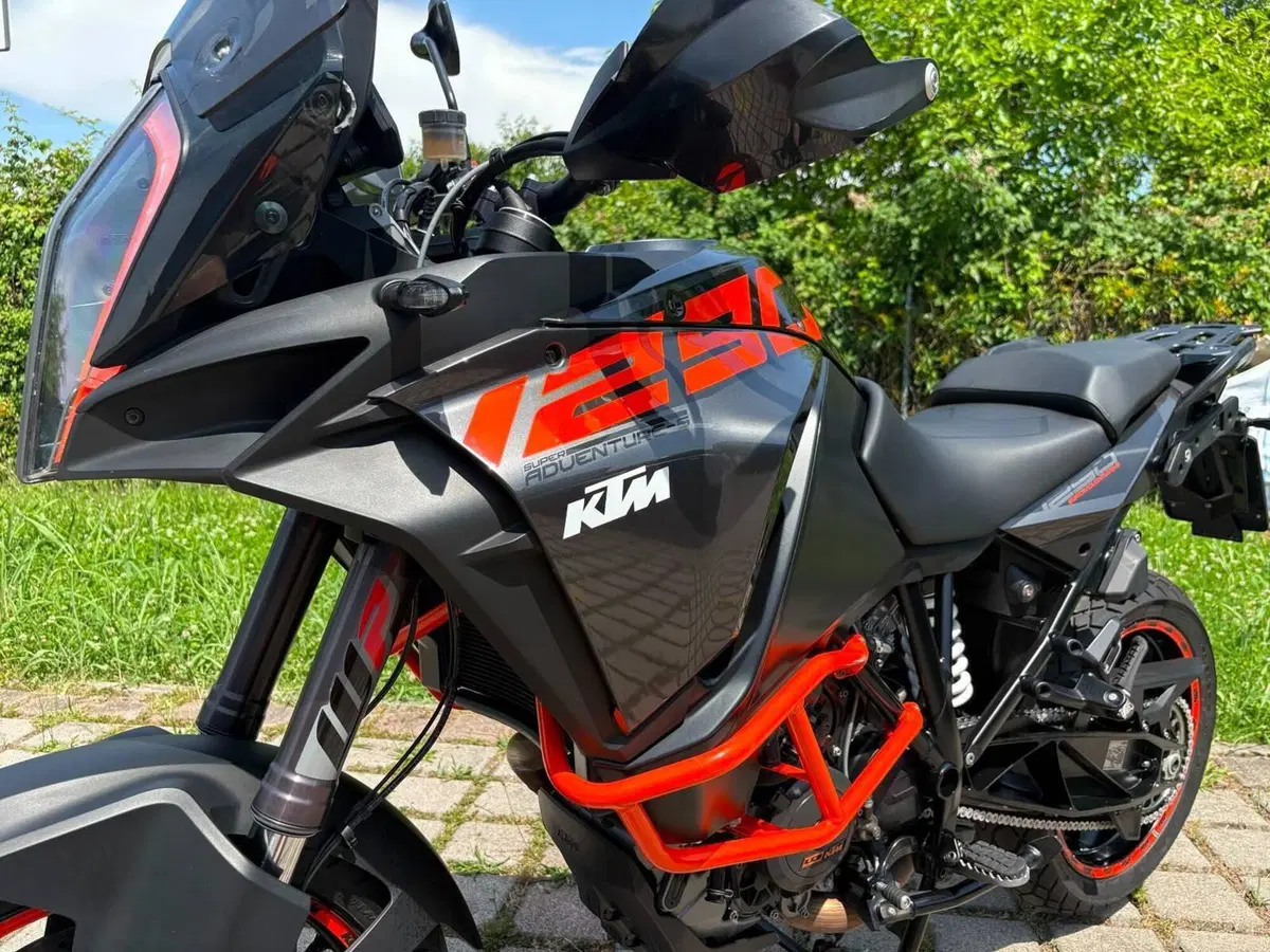 KTM 1290 Super Adventure S (2017 - 20) (5)