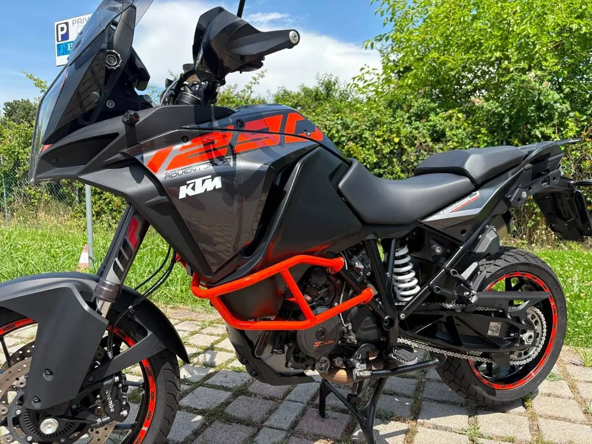 KTM 1290 Super Adventure S (2017 - 20) (6)