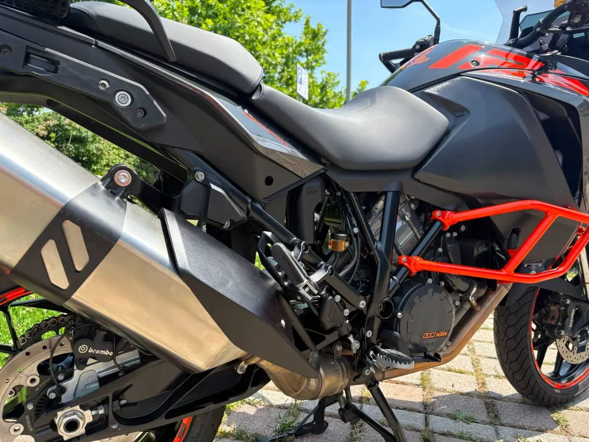 KTM 1290 Super Adventure S (2017 - 20) (8)