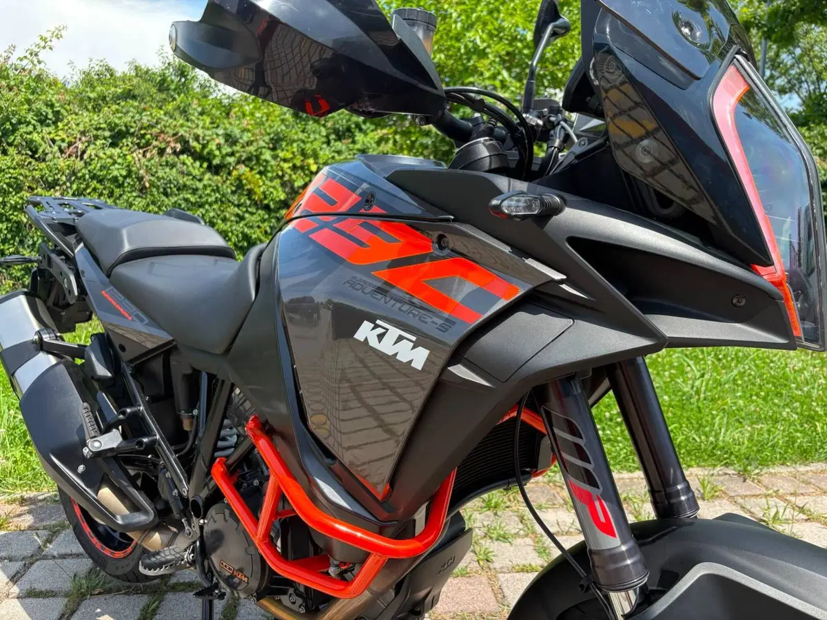 KTM 1290 Super Adventure S (2017 - 20) (9)