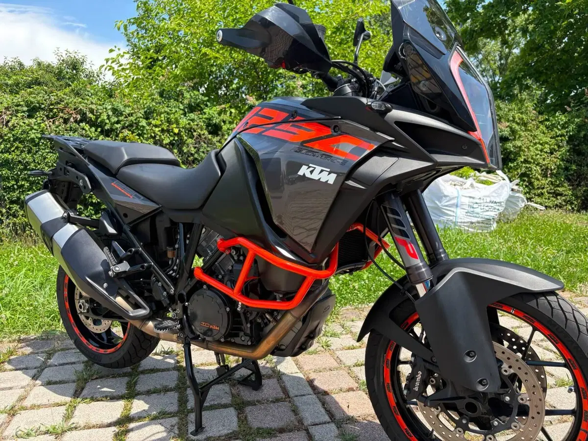 KTM 1290 Super Adventure S (2017 - 20) (10)