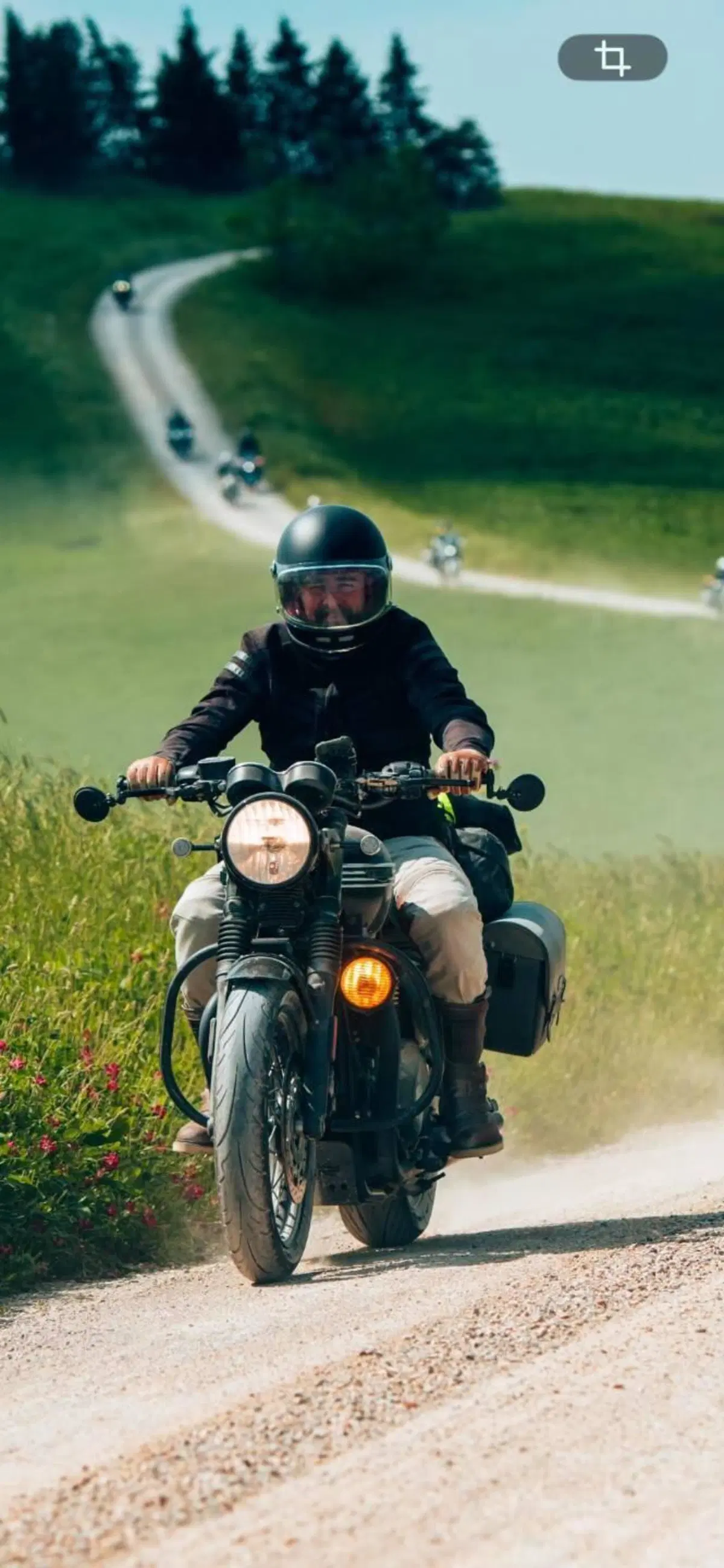 Triumph Bonneville T100 Black (2017 - 20) (3)