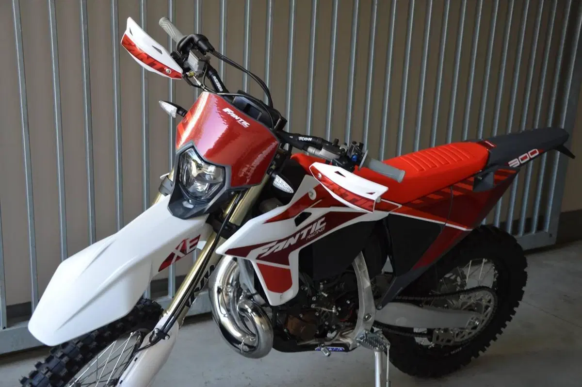 Fantic Motor XE 300 (2025) (9)