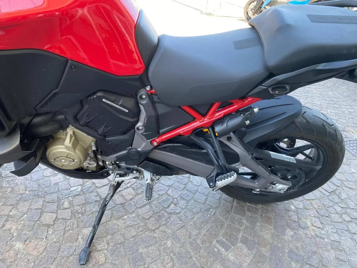Ducati Multistrada V4 S (2025 - 26) (5)