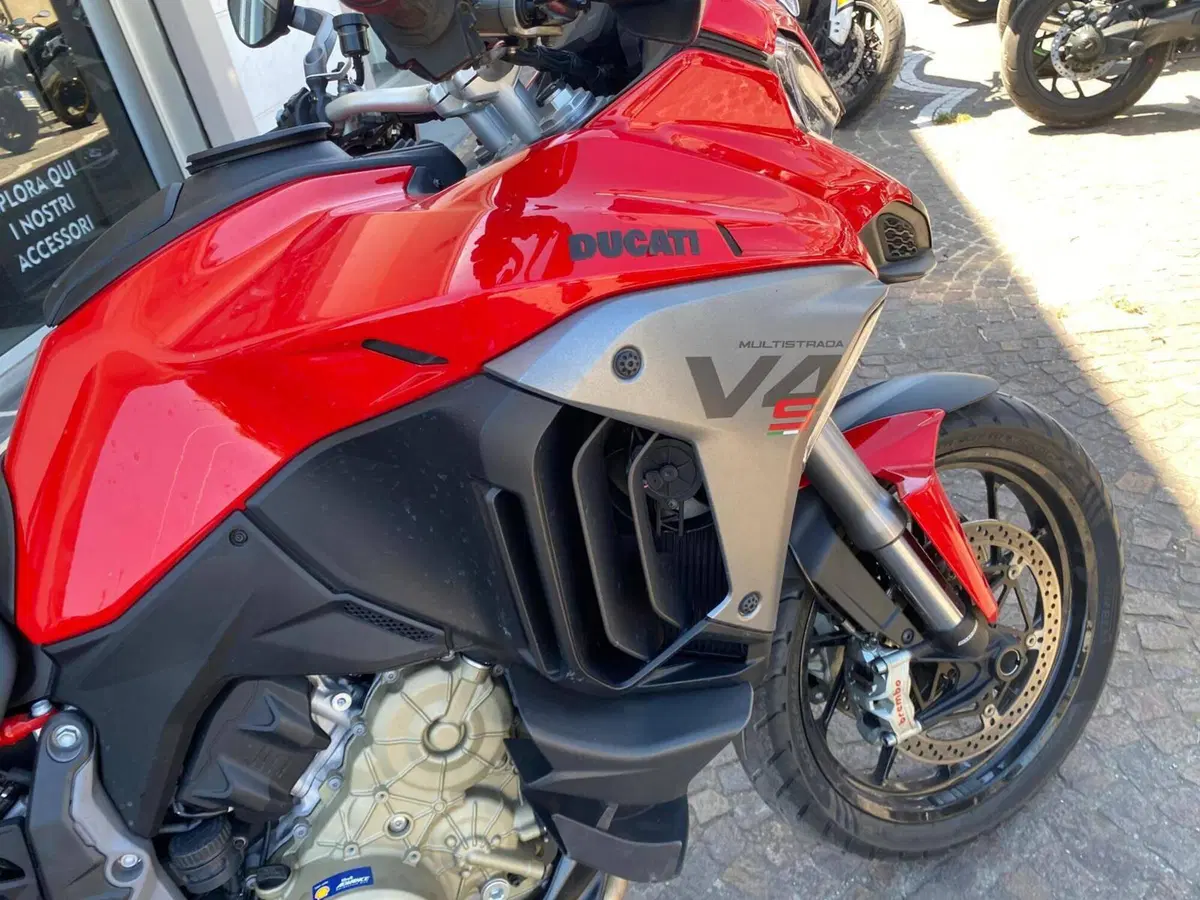 Ducati Multistrada V4 S (2025 - 26) (7)