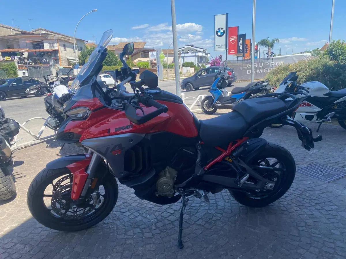 Ducati Multistrada V4 S (2025 - 26) (2)