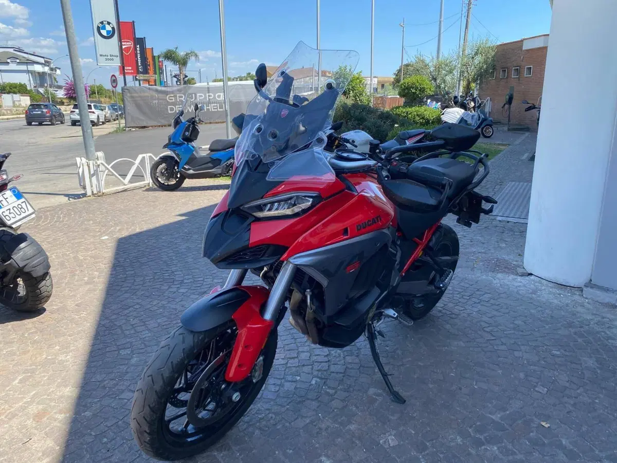 Ducati Multistrada V4 S (2025 - 26) (4)