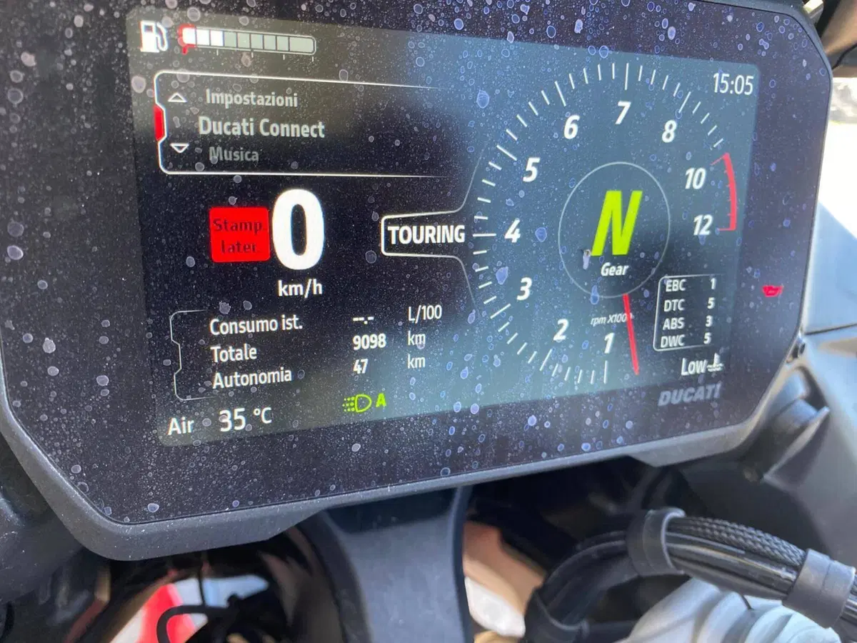 Ducati Multistrada V4 S (2025 - 26) (3)