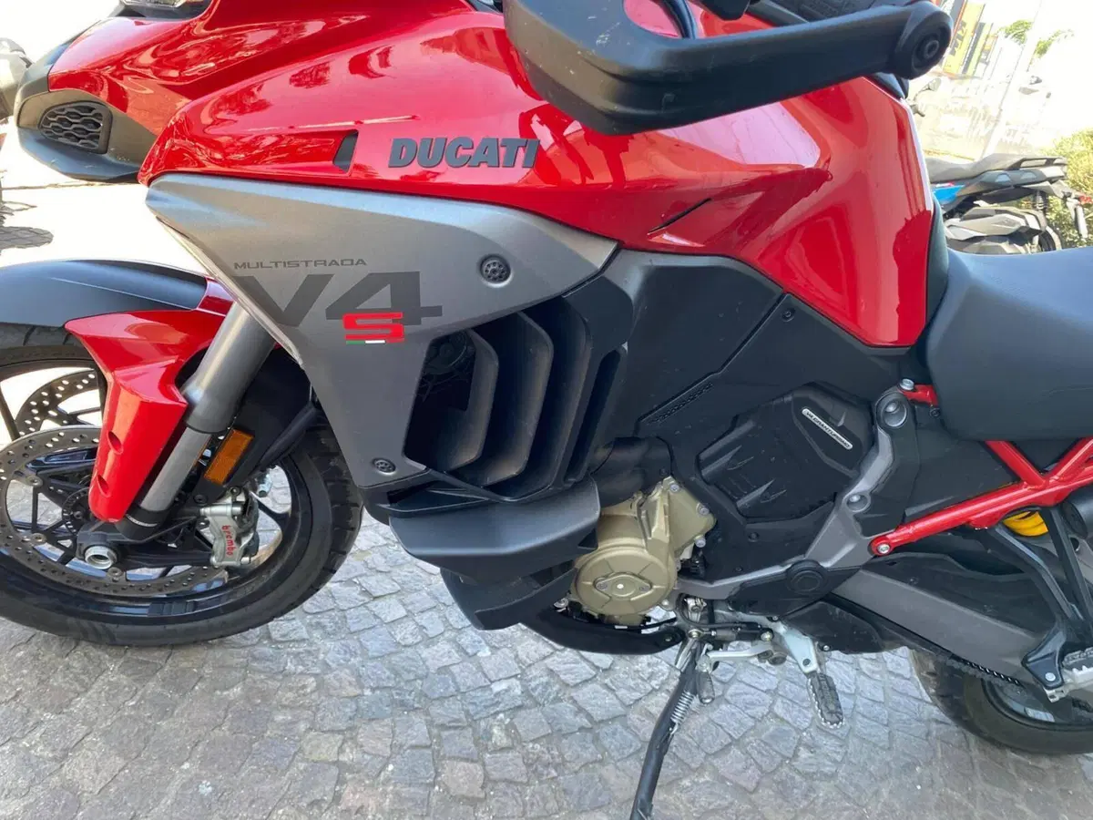 Ducati Multistrada V4 S (2025 - 26) (9)