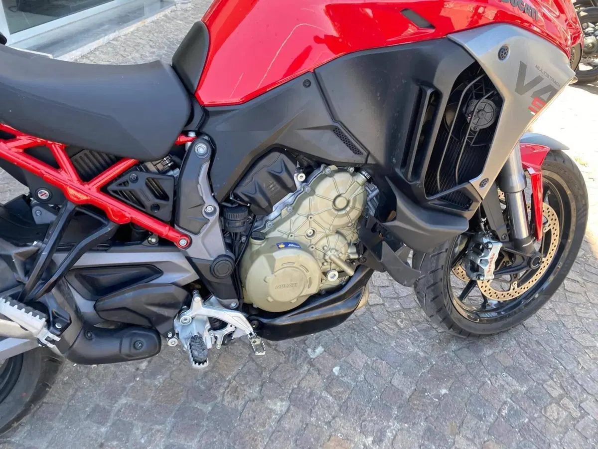 Ducati Multistrada V4 S (2025 - 26) (10)