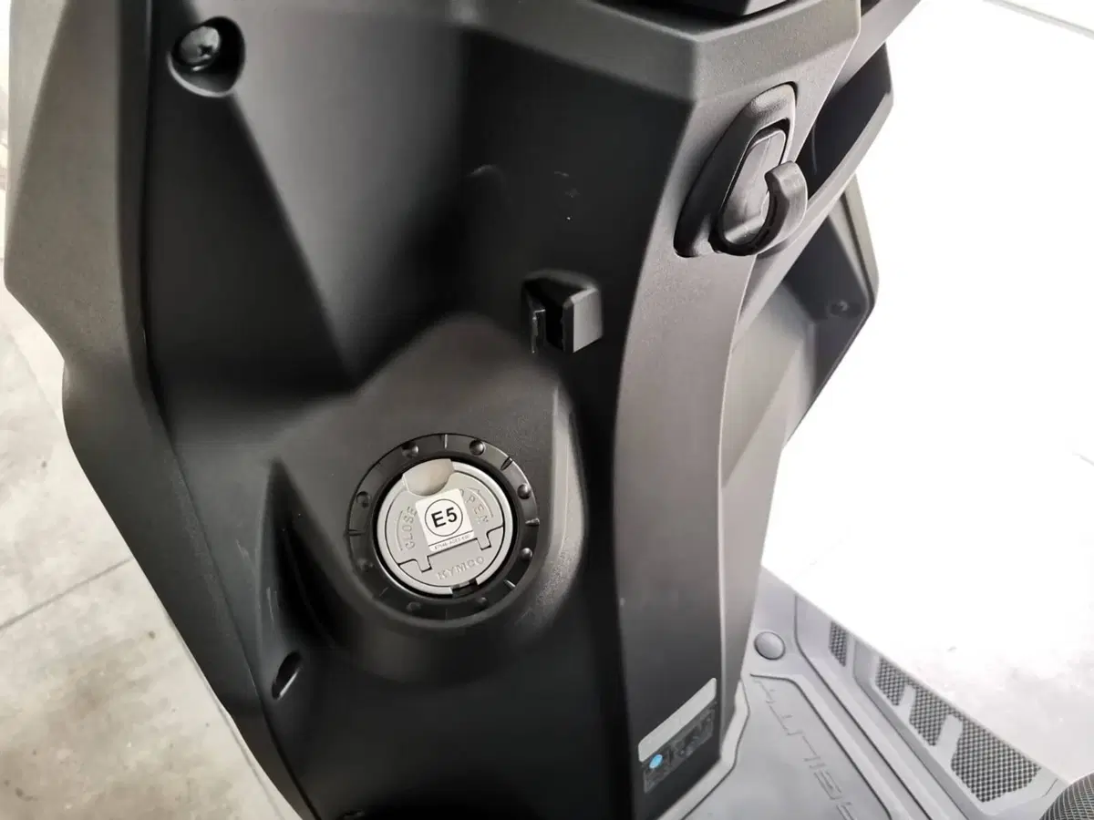 Kymco Agility 125 S (2022 - 26) (9)