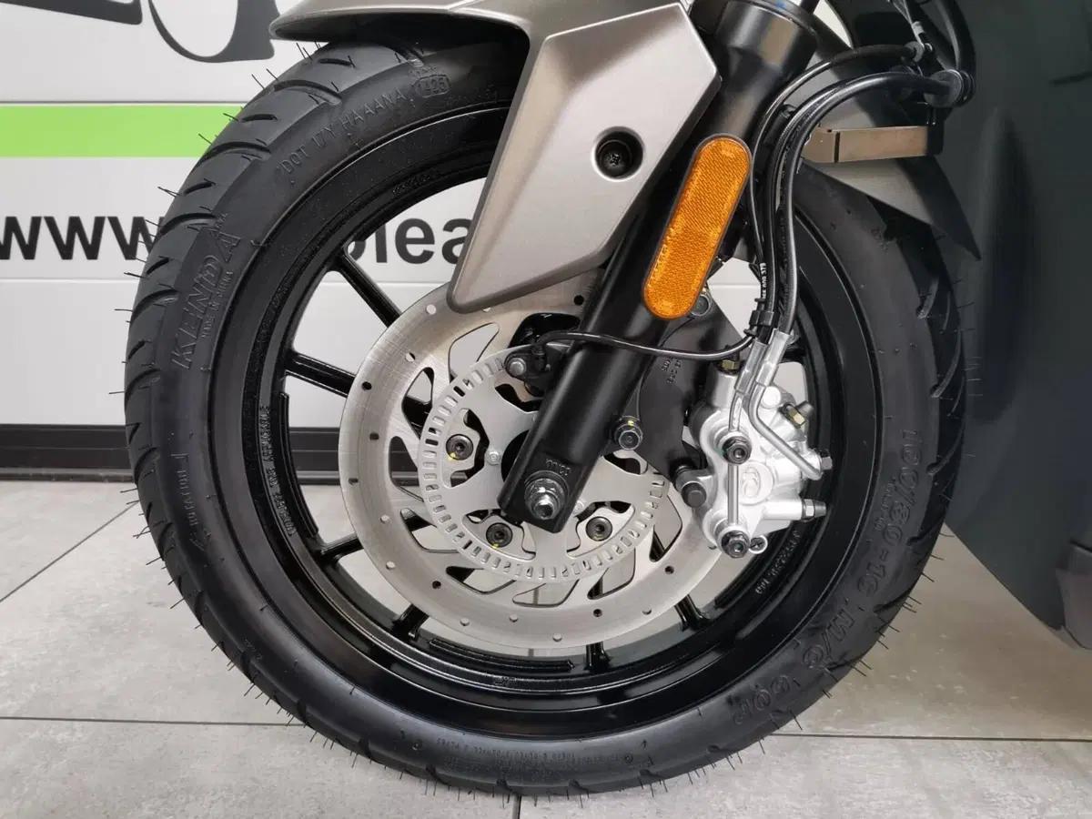 Kymco Agility 125 S (2022 - 26) (11)