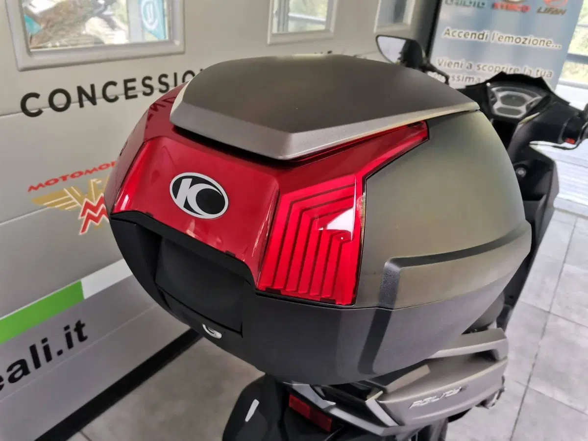 Kymco Agility 125 S (2022 - 26) (20)