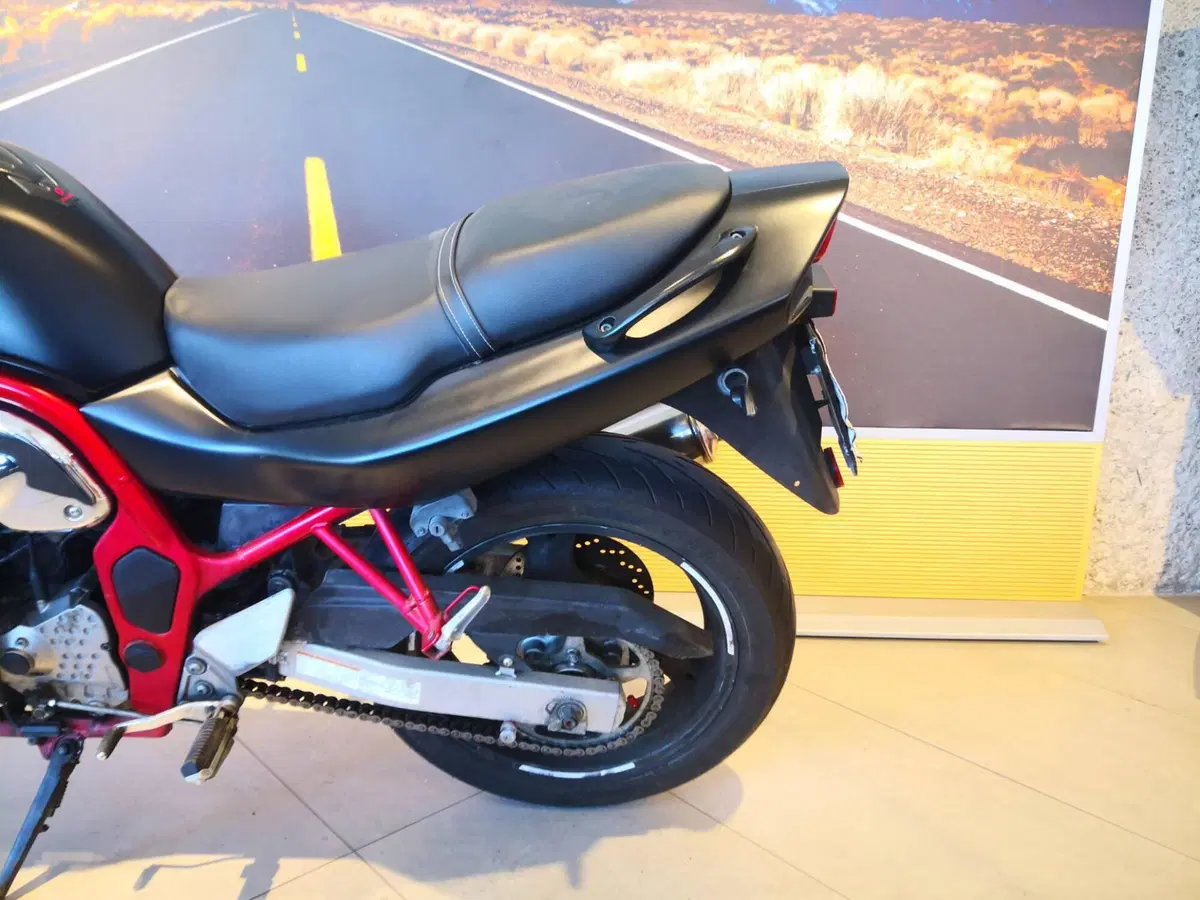 Suzuki GSF 600 Bandit (1995 - 99) (9)