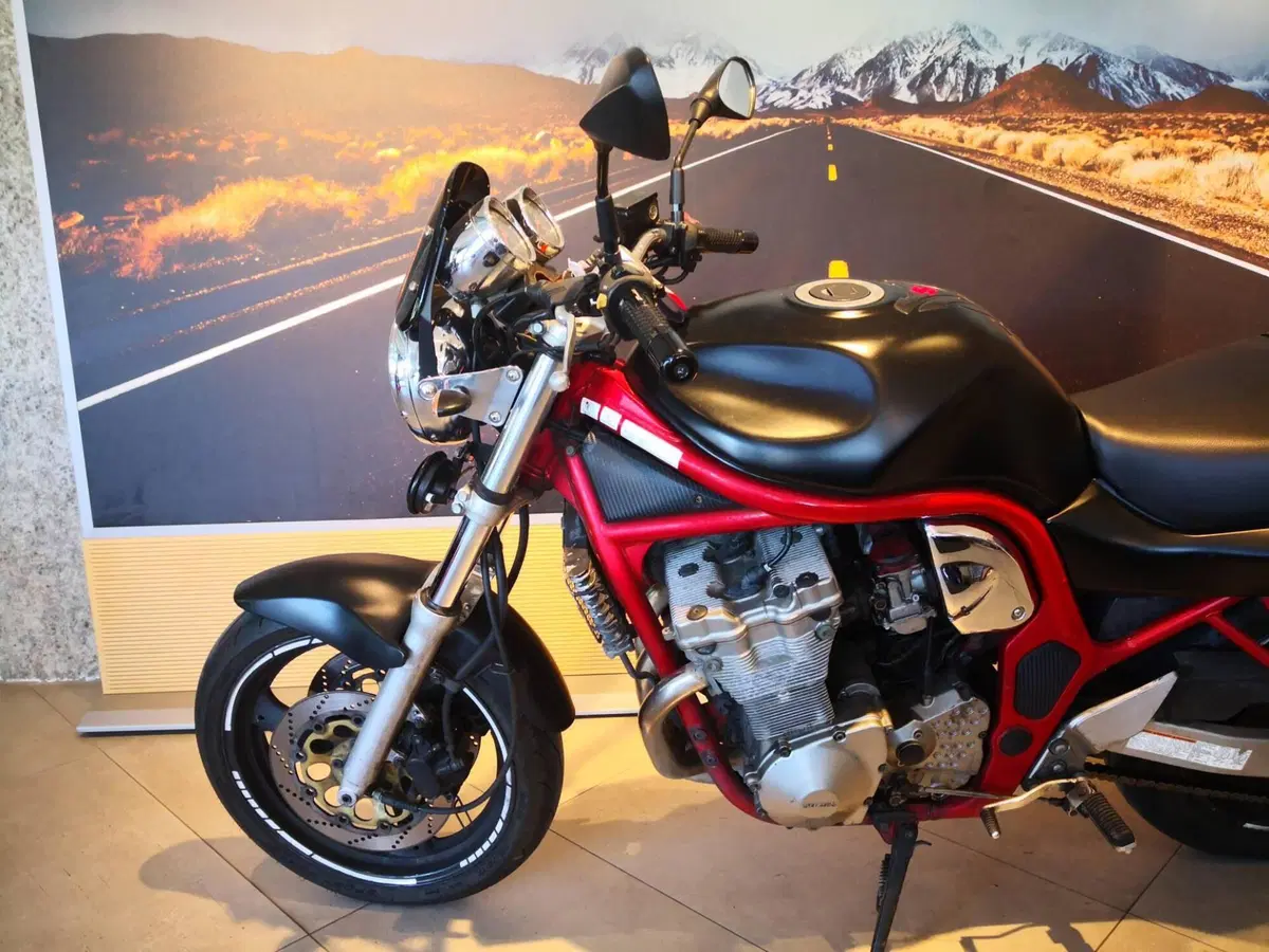 Suzuki GSF 600 Bandit (1995 - 99) (10)