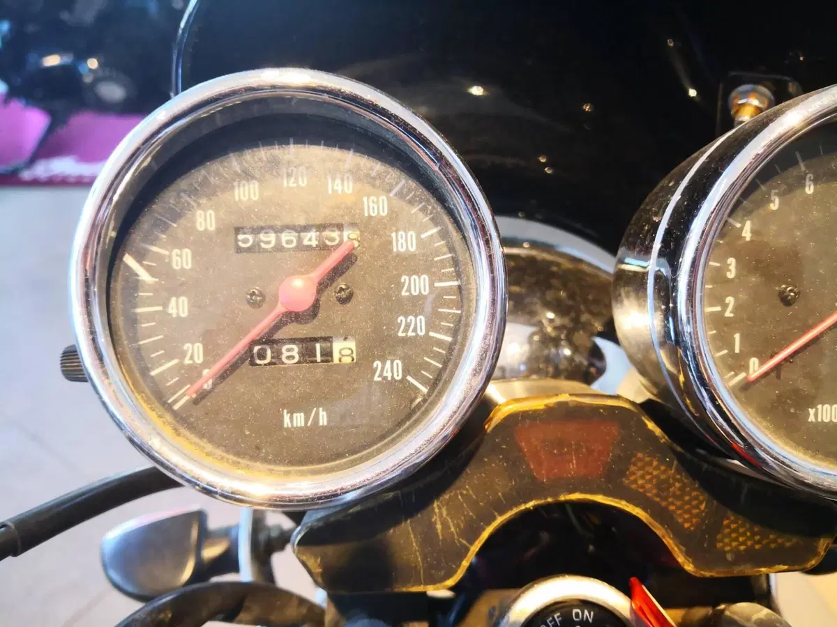 Suzuki GSF 600 Bandit (1995 - 99) (12)