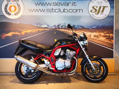 Suzuki GSF 600 Bandit (1995 - 99) usata