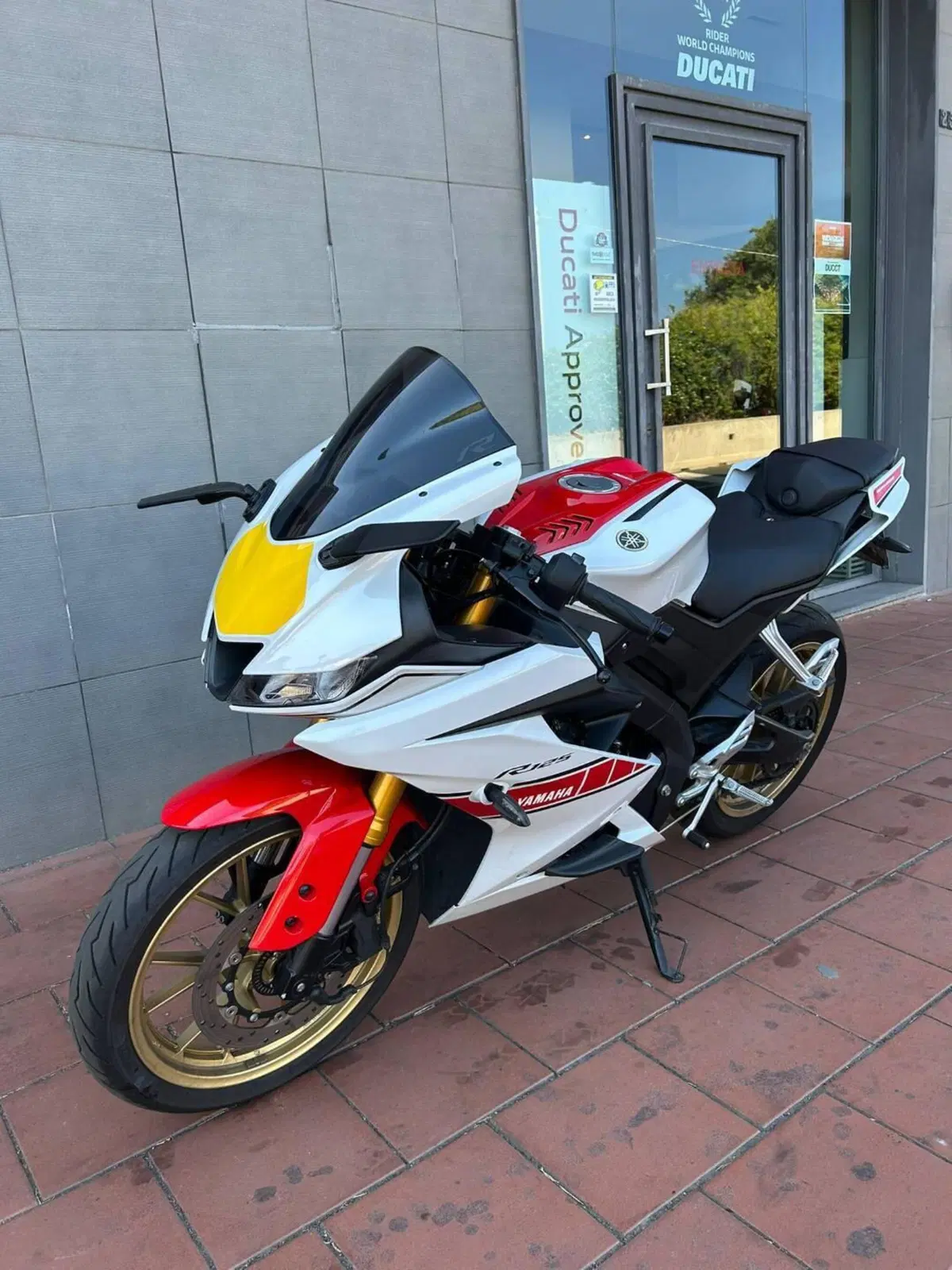 Yamaha YZ 125 50° Anniversario (2024)
