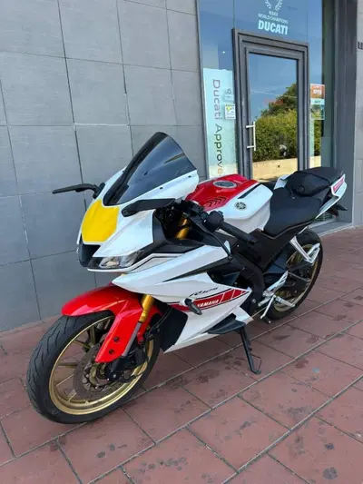 Yamaha YZ 125 50&deg; Anniversario (2024) usata