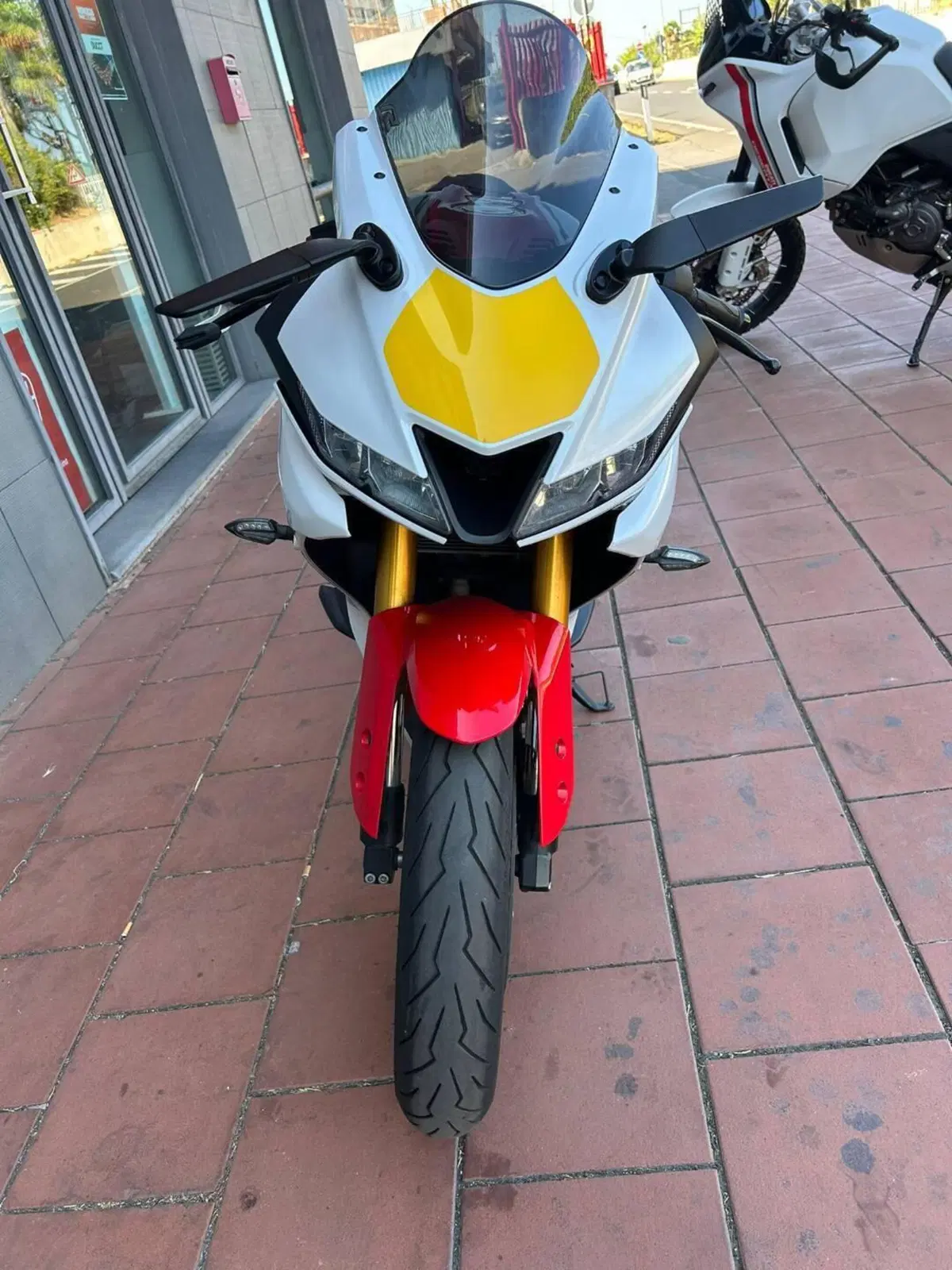 Yamaha YZ 125 50° Anniversario (2024) (5)