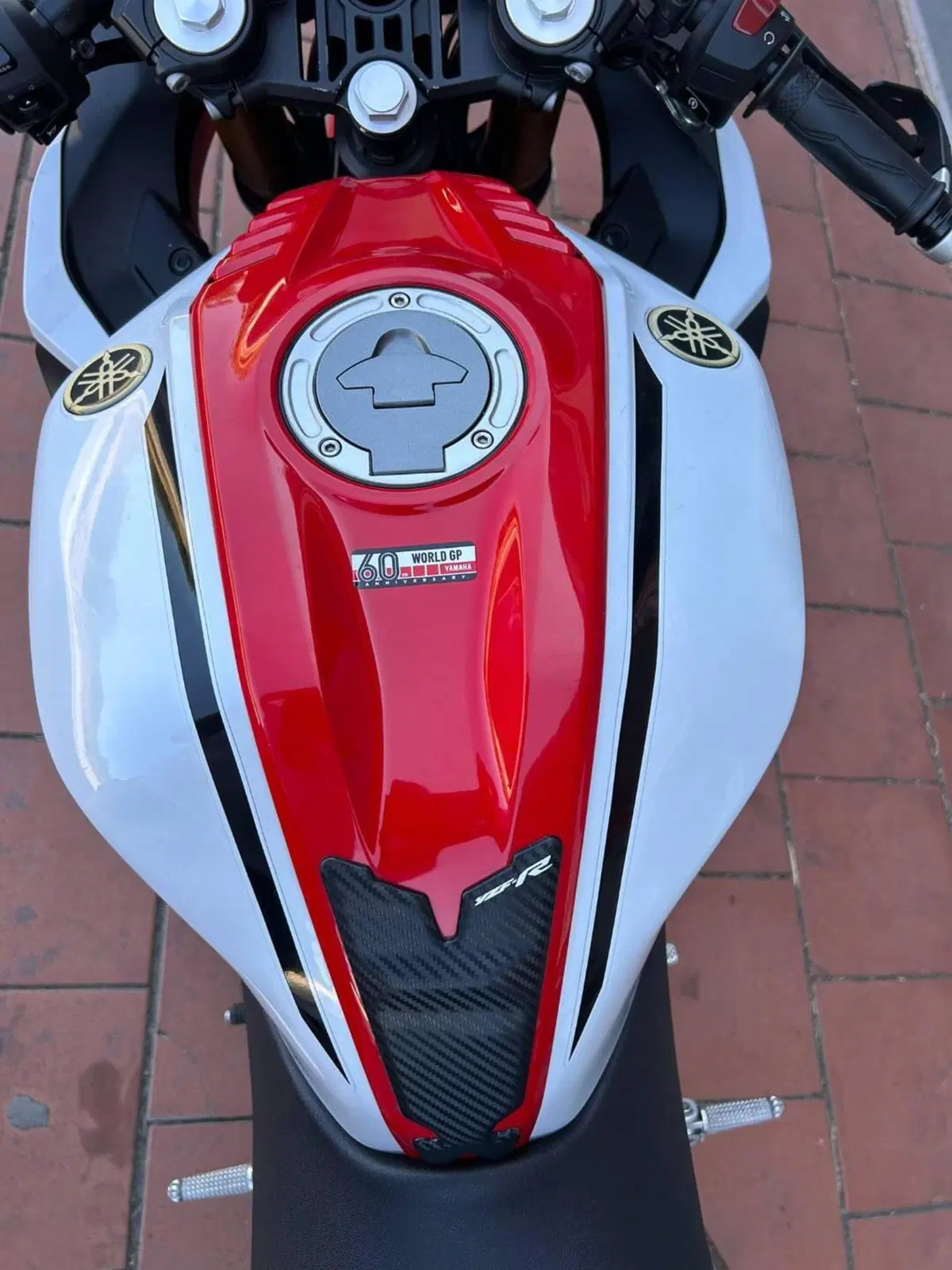 Yamaha YZ 125 50° Anniversario (2024) (7)