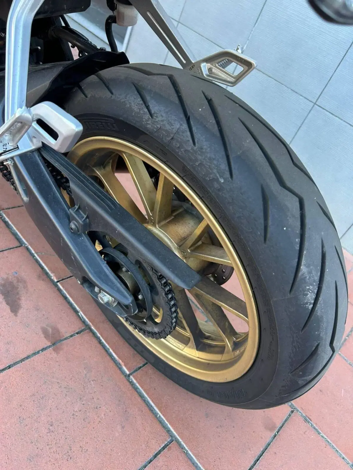 Yamaha YZ 125 50° Anniversario (2024) (10)