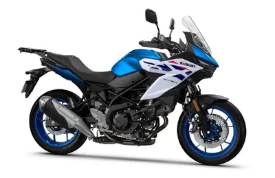 Suzuki SV-7GX (2026) nuova