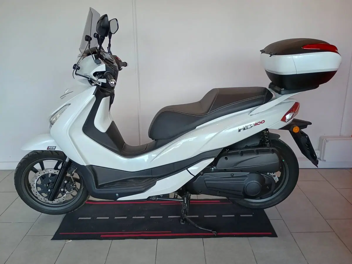 Sym HD 300 (2021 - 25)