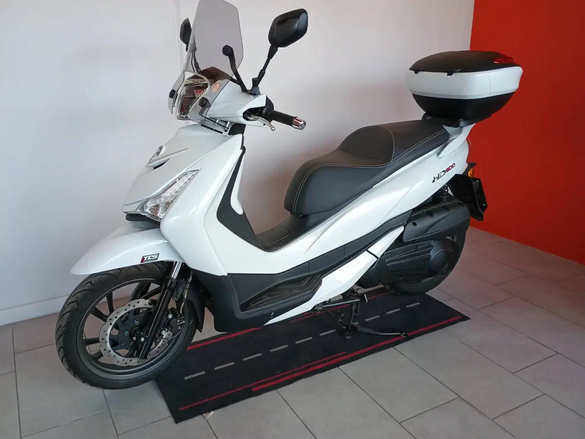 Sym HD 300 (2021 - 25) (2)